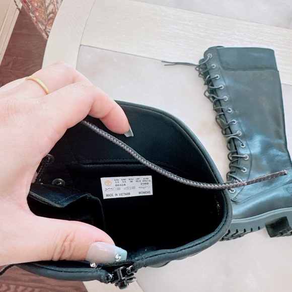 Timberland classic women Premium 14-Inch Waterproof Boot/NWOB - Picture 7 of 9